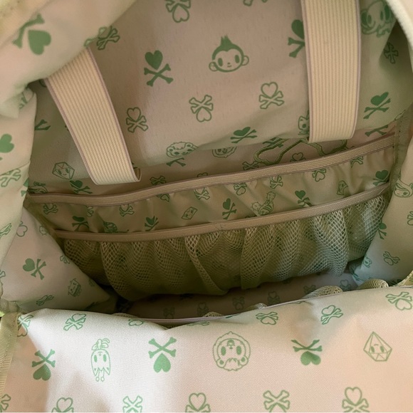 Jujube Tokidoki Animalini 2.0 Zealous Backpack main image 5
